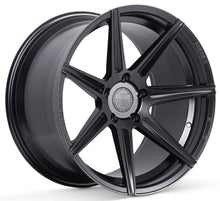 20x10 Ferrada Forge-8 FR7 Matte Black (Rotary Forged) 5x4.5/114.3 25mm