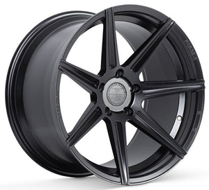 20x10 Ferrada Forge-8 FR7 Matte Black (Rotary Forged) 5x4.5/114.3 45mm