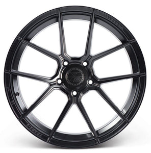 21x12 Ferrada Forge-8 FR8 Matte Black (Rotary Forged) 5x4.5/114.3 50mm