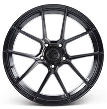 21x12 Ferrada Forge-8 FR8 Matte Black (Rotary Forged) 5x120 30mm