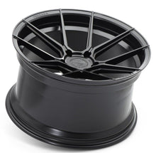 21x12 Ferrada Forge-8 FR8 Matte Black (Rotary Forged) 5x4.5/114.3 50mm