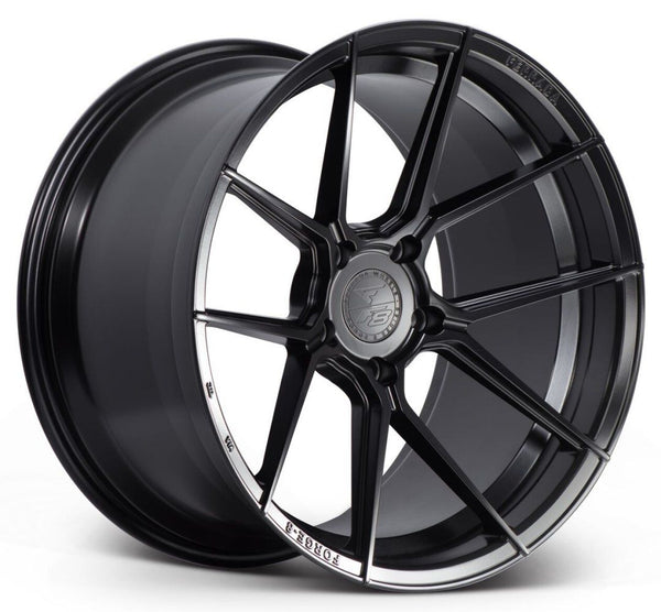 20x10 Ferrada Forge-8 FR8 Matte Black (Rotary Forged) 5x112 45mm