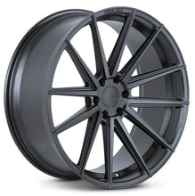 22x9.5 Ferrada FT1 Matte Black 6x5.5/139.7 20mm