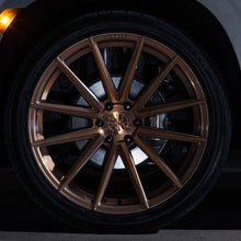 22x9.5 Ferrada FT1 Brushed Cobre 6x135 30mm