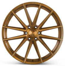 22x9.5 Ferrada FT1 Brushed Cobre 6x135 30mm