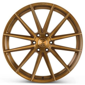 22x9.5 Ferrada FT1 Brushed Cobre 6x135 25mm