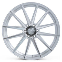 22x9.5 Ferrada FT1 Machine Silver 6x5.5/139.7 20mm