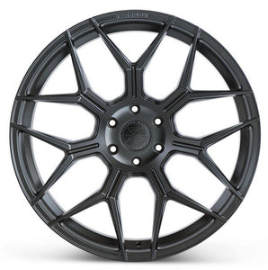 24x10 Ferrada FT3 Matte Black 6x135 20mm