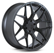 24x10 Ferrada FT3 Matte Black 6x135 20mm