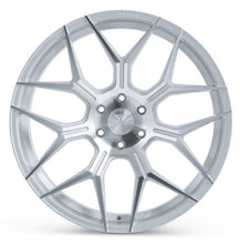 22x10.5 Ferrada FT3 Machine Silver 5x4.25/108 35mm