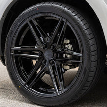 22x9.5 Ferrada FT4 Gloss Black 6x5.5/139.7 20mm