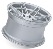 20x12 Ferrada Forge-8 FR6 Machine Silver (Rotary Forged) 5x120 20mm