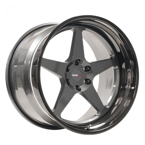 20x9 FORGELINE FF3 - Truck (Gloss Gunmetal)