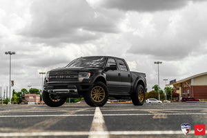 20x9.5 Vossen HF6-1 Tinted Matte Bronze (Hybrid-Forged)