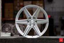 20x9.5 Vossen HF6-2 Tinted Matte Gunmetal (Hybrid-Forged)