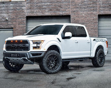 20x9 FUEL REBEL w/ NITTO Trail Grappler 35" tires (Matte Black)