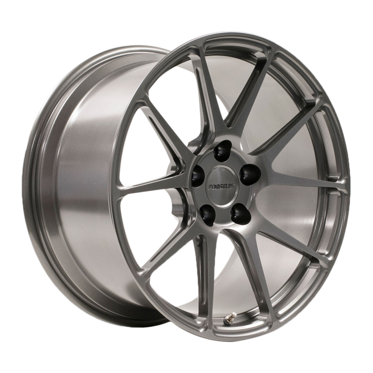 19x12 FORGELINE GA1R (Gunmetal)