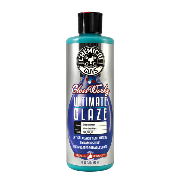 Chemical Guys Glossworkz Glaze - 16oz