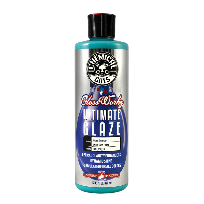 Chemical Guys Glossworkz Glaze - 16oz