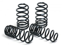 H&R 10-19 Ford Taurus SHO (AWD) V6 Turbo Sport Spring