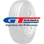 GT Radial Logo