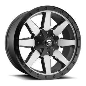 20x9 Fuel Offroad Wheels D599 Wildcat 6x135/6x139.7 1 Offset 106.1 Centerbore Gunmetal