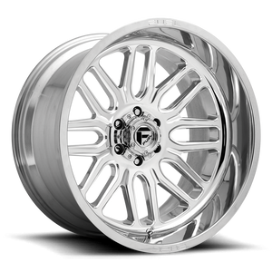 20x9 Fuel Offroad Wheels D721 Ignite 6x139.7 1 Offset 106.1 Centerbore Polished