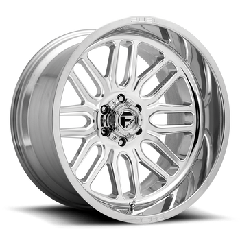 20x9 Fuel Offroad Wheels D721 Ignite 6x139.7 1 Offset 106.1 Centerbore Polished