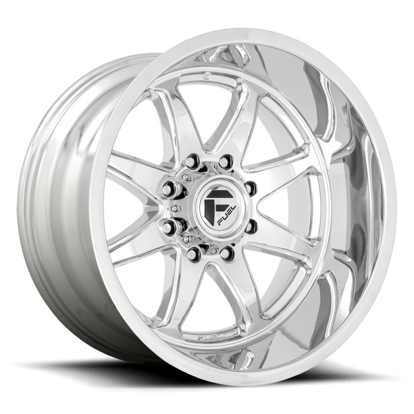 20x9 Fuel Offroad Wheels D748 Hammer 5x150 1 Offset 110.2 Centerbore Chrome