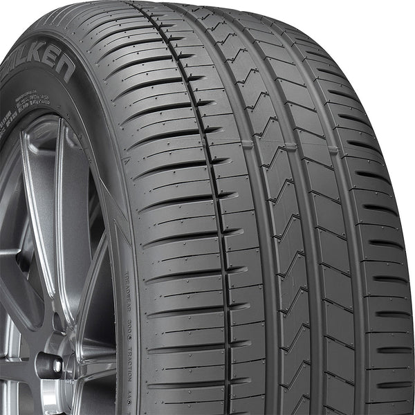 265/40R21XL Falken Tires Azenis FK510 SUV  Tires 105Y 300AAA Ultra High Performance Summer