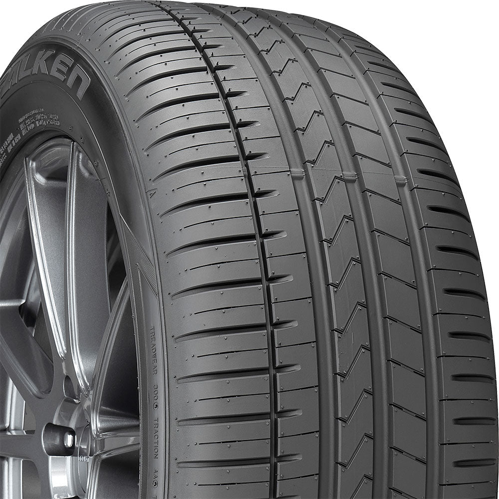 295/35R21XL Falken Tires Azenis FK510 SUV  Tires 107Y 300AAA Ultra High Performance Summer