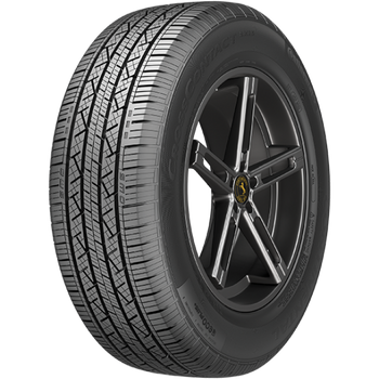 215/70R16 Continental Tires Cross Contact LX25  Tires 100H 740AA Performance All Season