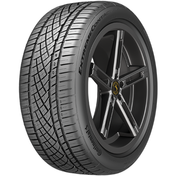 295/40ZR20XL Continental Tires ExtremeContact DWS06  Tires 110W 560AA Ultra High Performance All Season