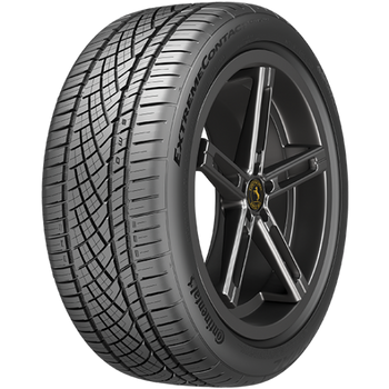 295/40ZR20XL Continental Tires ExtremeContact DWS06  Tires 110W 560AA Ultra High Performance All Season