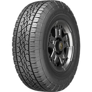 255/70R18 Continental Tires TerrainContact A/T  Tires 113T 680AB All Terrain All Season