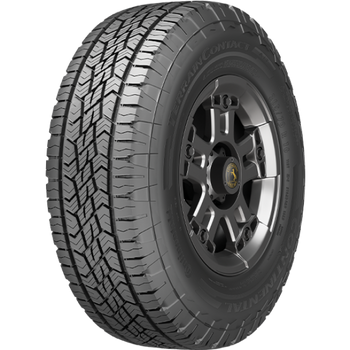 255/70R18 Continental Tires TerrainContact A/T  Tires 113T 680AB All Terrain All Season