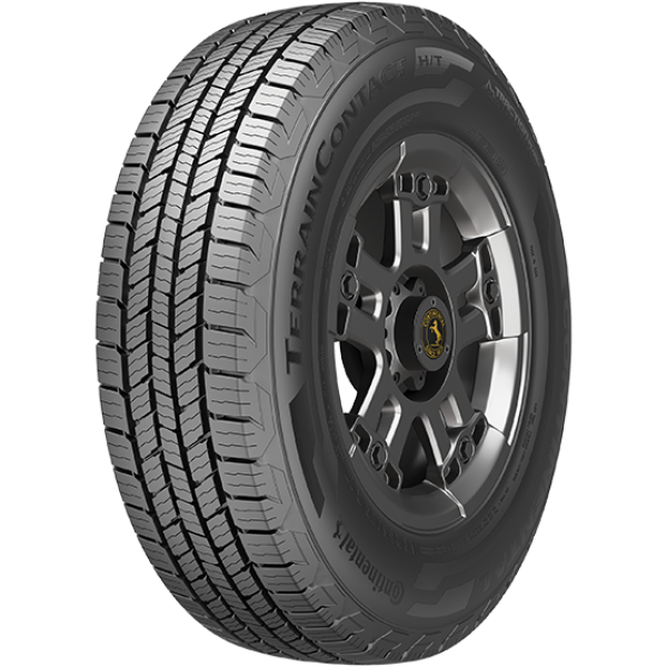 255/70R18 Continental Tires Terrain Contact H/T  Tires 113T 800AB Touring All Season