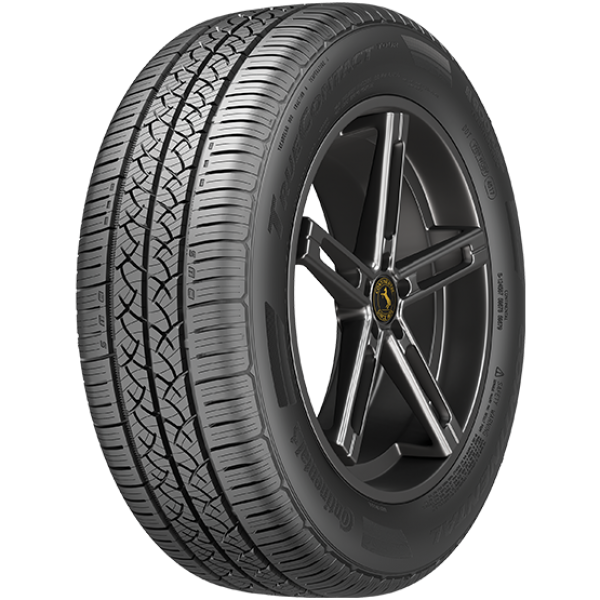 215/55R17 Continental Tires TrueContact Tour  Tires 94H 800AA Performance All Season