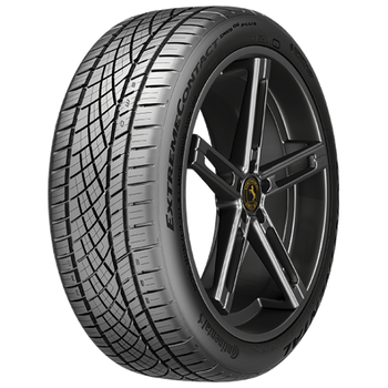 225/50ZR18 Continental Tires ExtremeContact DWS06 PLUS  Tires 95W 560AAA Ultra High Performance All Season