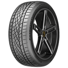 265/35ZR18XL Continental Tires ExtremeContact DWS06 PLUS  Tires 97Y 560AAA Ultra High Performance All Season