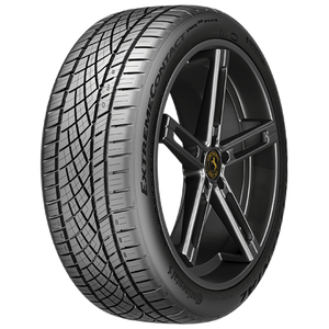 265/40ZR22XL Continental Tires ExtremeContact DWS06 PLUS  Tires 106W 560AA Ultra High Performance All Season