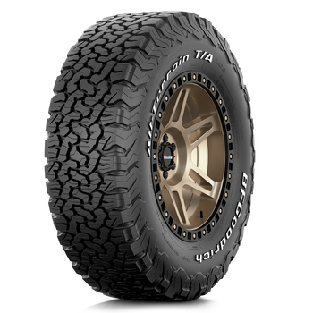 35X12.50R22/10 BF Goodrich Tires All-Terrain T/A KO2  Tires 117R  All Terrain All Weather