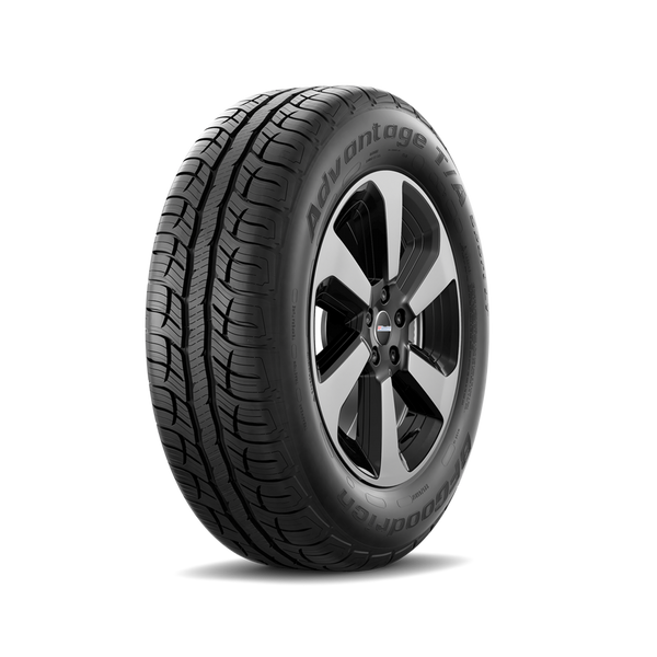 255/65R17 BF Goodrich Tires Advantage T/A Sport LT  Tires 110T 740BA Touring All Weather
