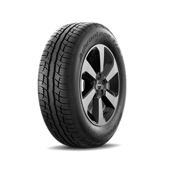 255/65R17 BF Goodrich Tires Advantage T/A Sport LT  Tires 110T 740BA Touring All Weather