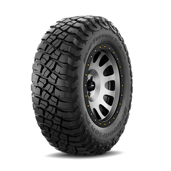 LT255/65R17/8 BF Goodrich Tires Mud Terrain T/A KM3  Tires 114/110Q  Mud Terrain All Season