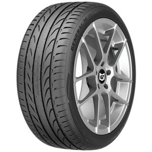 285/35ZR20 General Tires G-Max RS  Tires 100Y 360AAA Ultra High Performance Summer