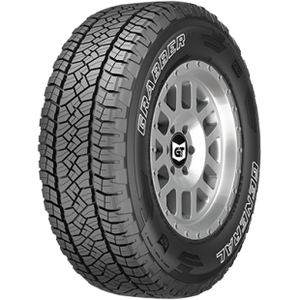 285/45R22XL General Tires Grabber APT  Tires 114H 520AA All Terrain All Weather