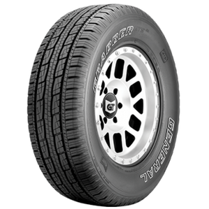 245/55R19 General Tires Grabber HTS60  Tires 103T 680AB Touring All Season