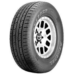 245/55R19 General Tires Grabber HTS60  Tires 103T 680AB Touring All Season