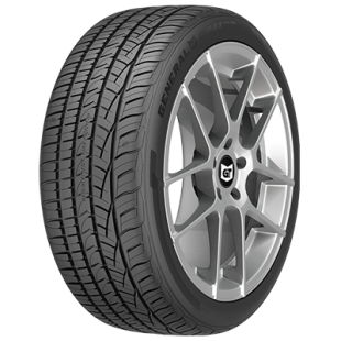255/35ZR19XL General Tires G-MAX AS-05  Tires 96W 500AAA Ultra High Performance All Season